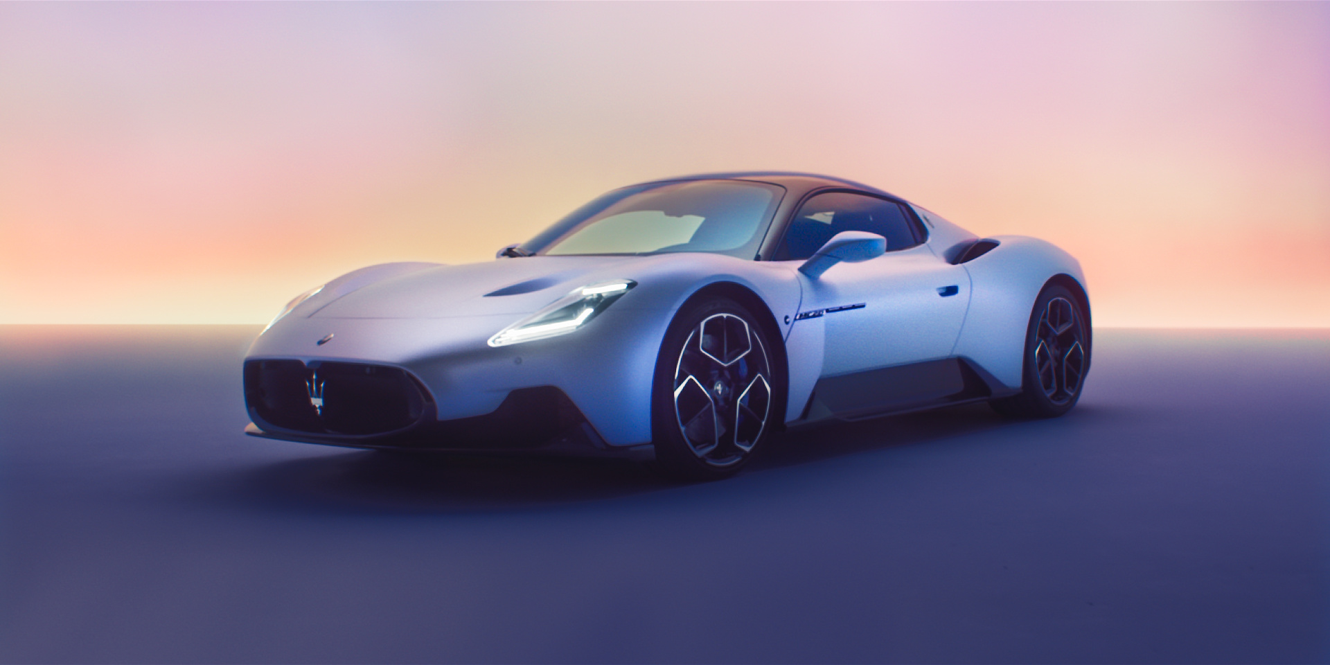 Maserati MC20